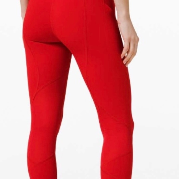 Lululemon Pave Rival HR Crop - Picture 2 of 9